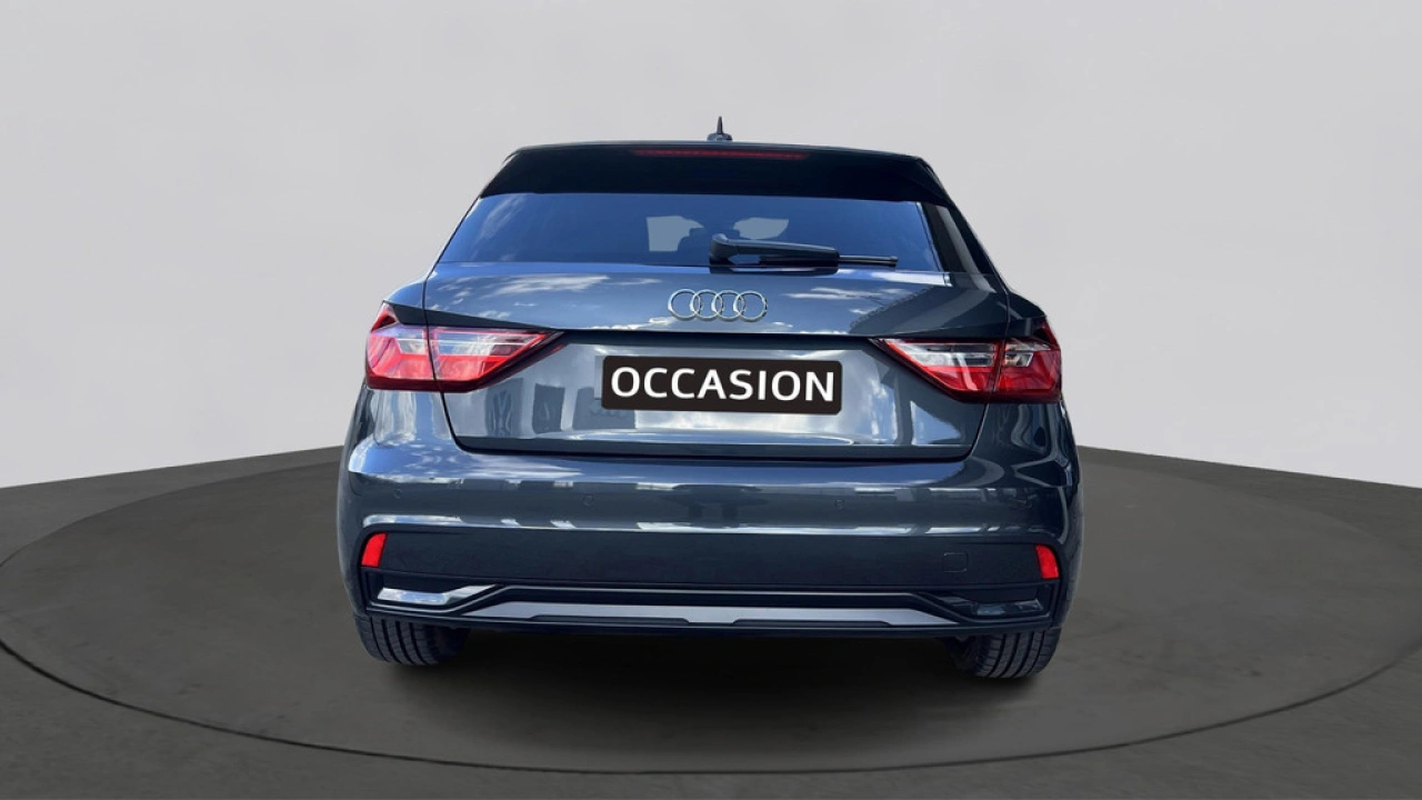 Audi A1 Sportback 25 TFSI 96pk automaat Advanced Edition