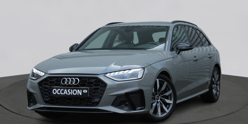 Audi A4 Avant 35 TFSI 150pk S edition Competition | Optiekpakketzwart | Carplay |