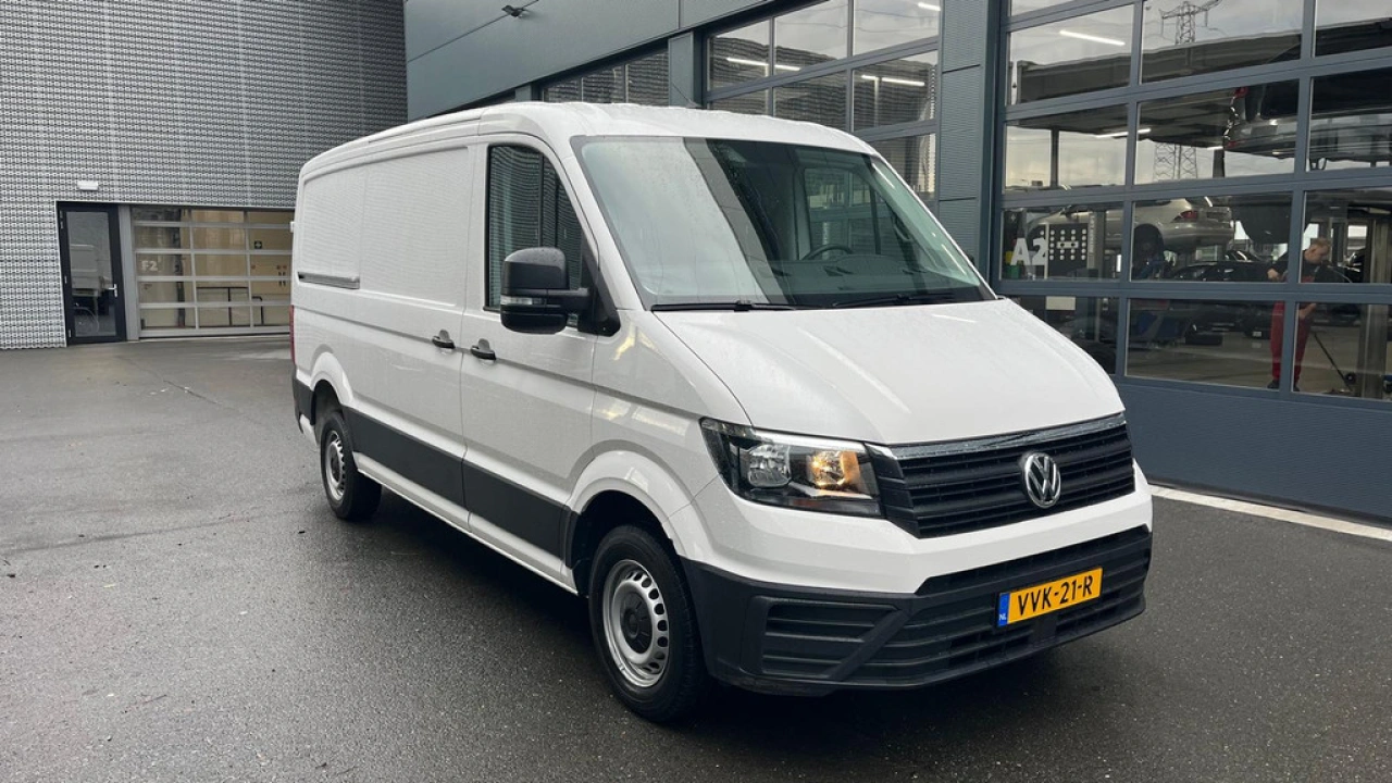 VW Bedrijfswagens Crafter 35 2.0 TDI L3H2 Trendline