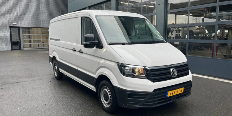 VW Bedrijfswagens Crafter 35 2.0 TDI L3H2 Trendline