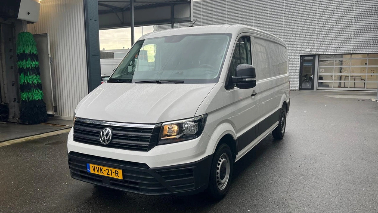 VW Bedrijfswagens Crafter 35 2.0 TDI L3H2 Trendline