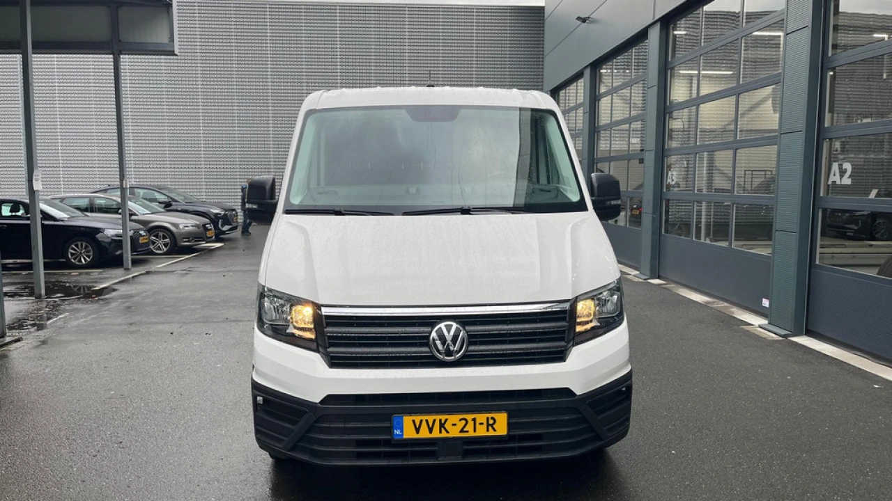 VW Bedrijfswagens Crafter 35 2.0 TDI L3H2 Trendline