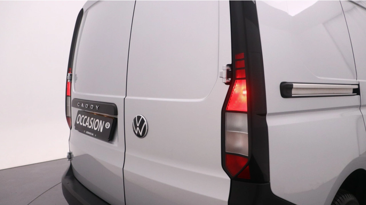 VW Bedrijfswagens Caddy 2.0 TDI