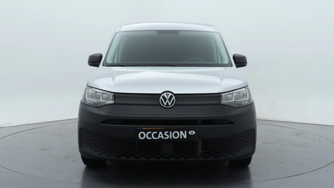 VW Bedrijfswagens Caddy 2.0 TDI