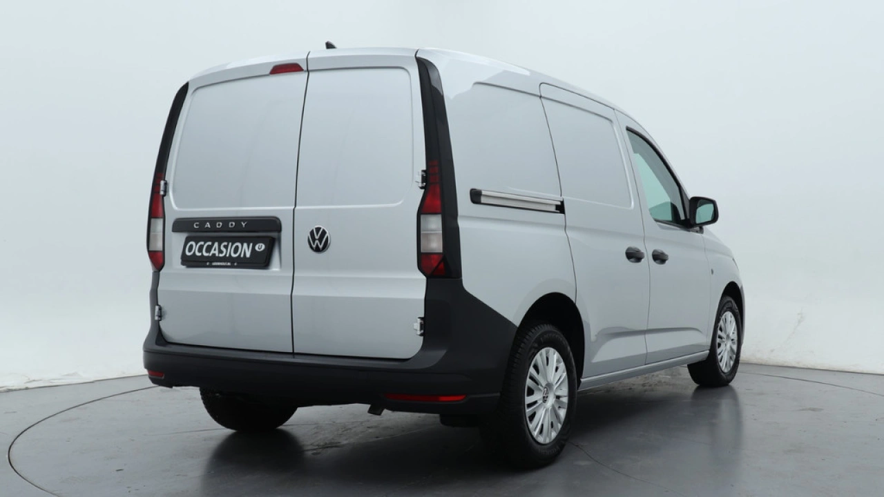 VW Bedrijfswagens Caddy 2.0 TDI