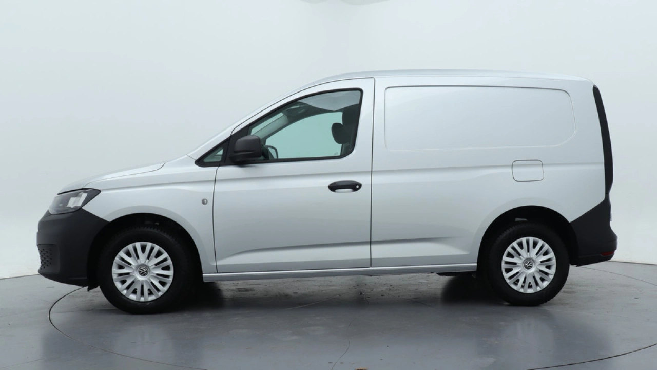 VW Bedrijfswagens Caddy 2.0 TDI