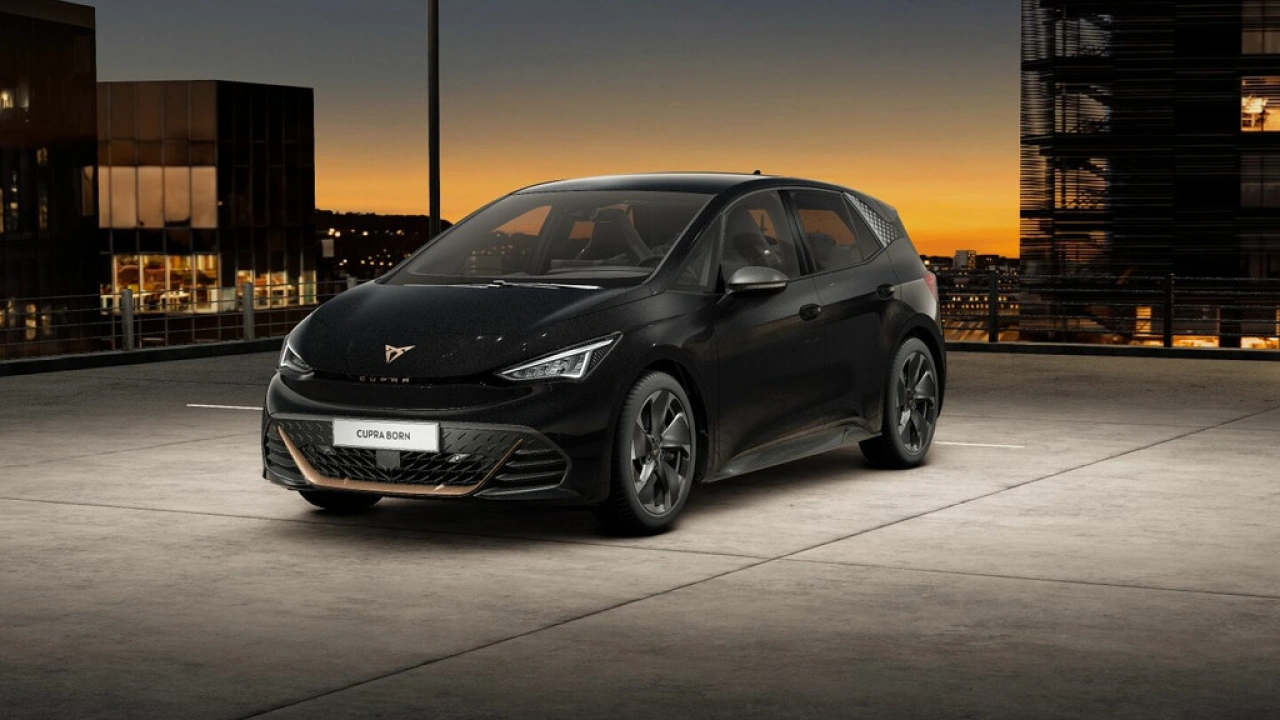 CUPRA Born 59kWh Elektromotor 231 1AT Business