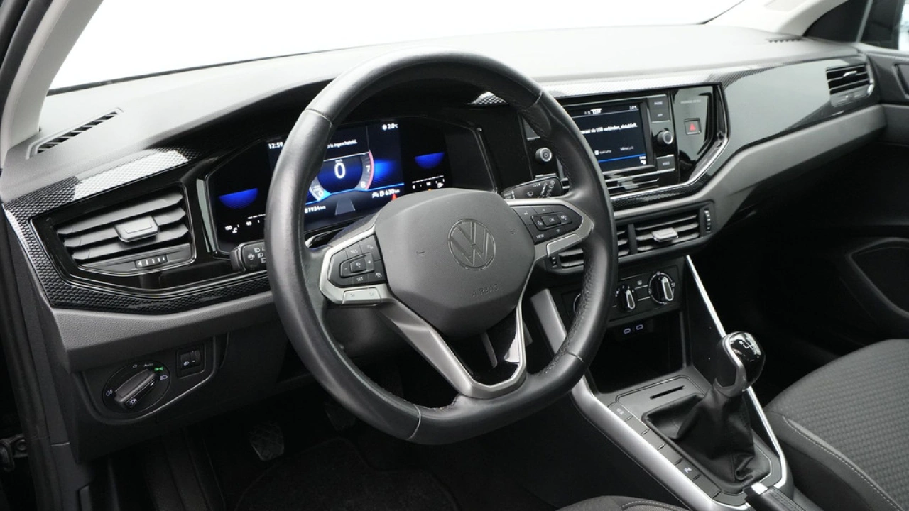 Volkswagen Polo 1.0 TSI Life