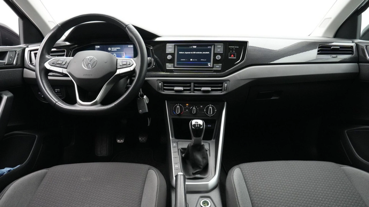 Volkswagen Polo 1.0 TSI Life