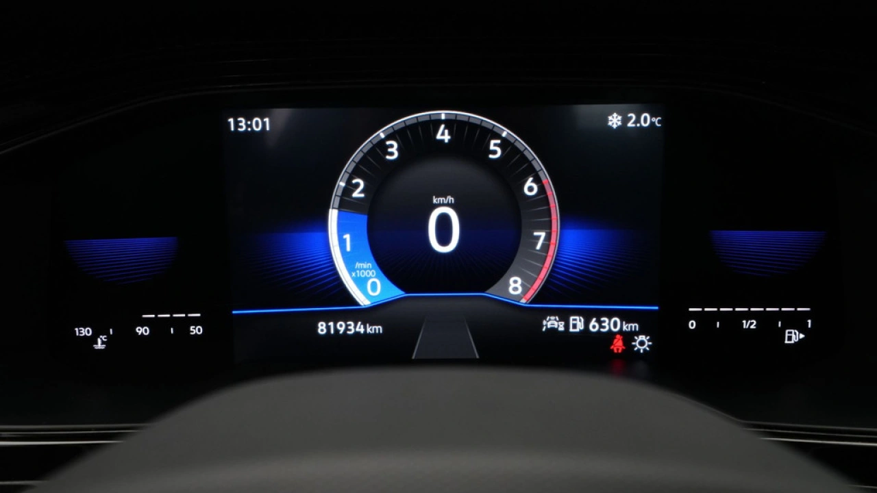 Volkswagen Polo 1.0 TSI Life