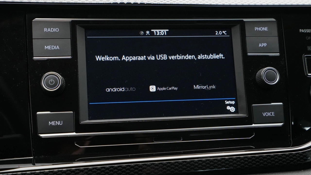 Volkswagen Polo 1.0 TSI Life