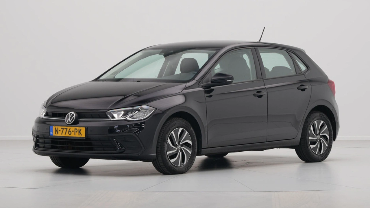 Volkswagen Polo 1.0 TSI Life