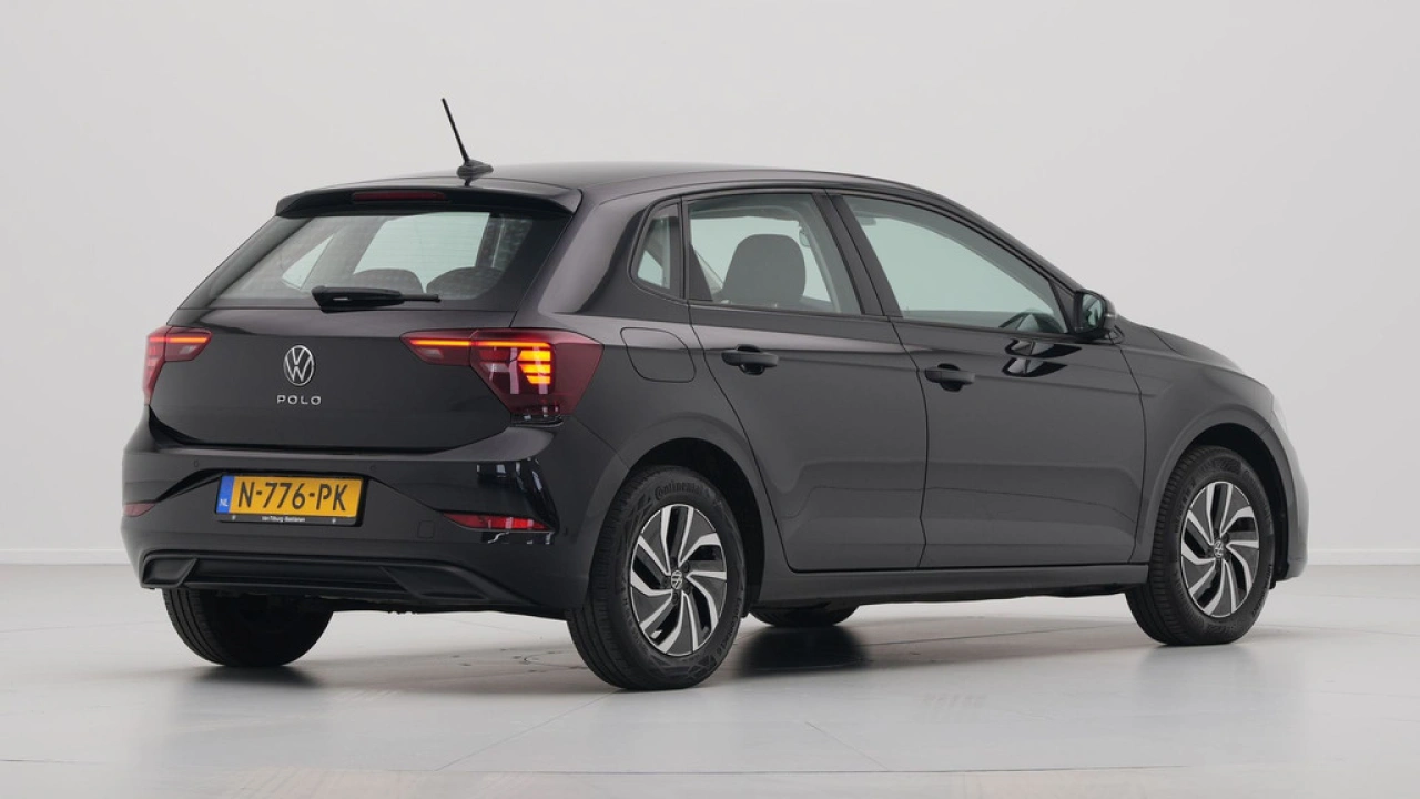 Volkswagen Polo 1.0 TSI Life