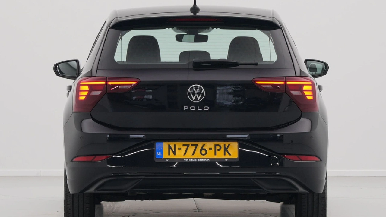 Volkswagen Polo 1.0 TSI Life