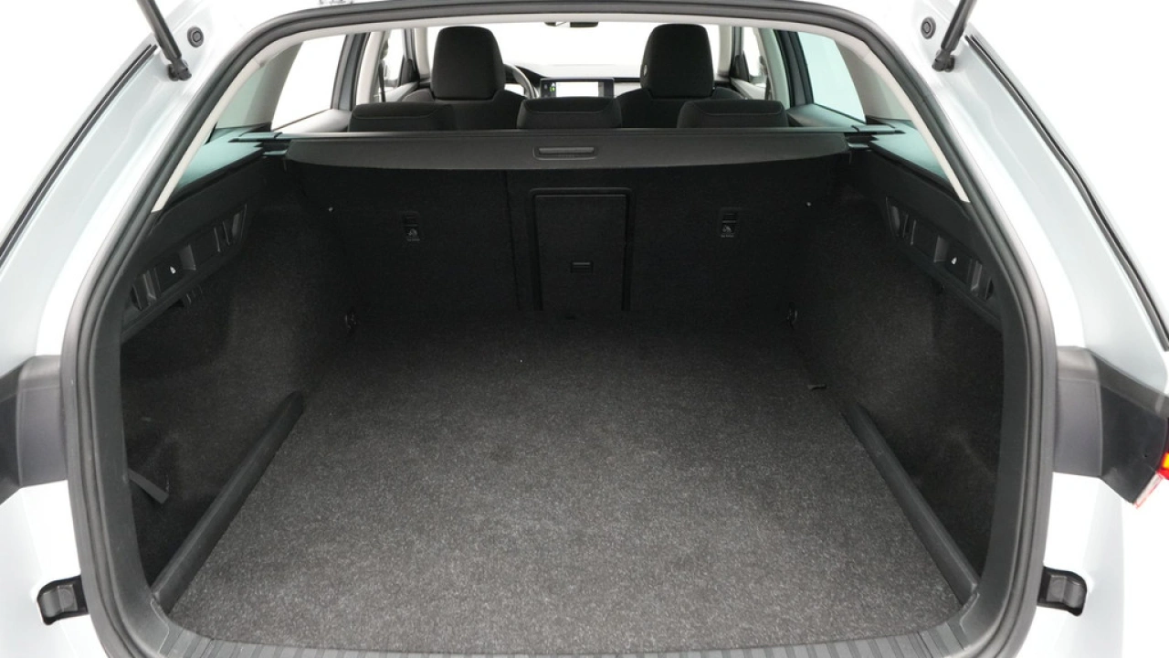 Škoda Octavia Combi 1.4 TSI iV PHEV 204pk Style