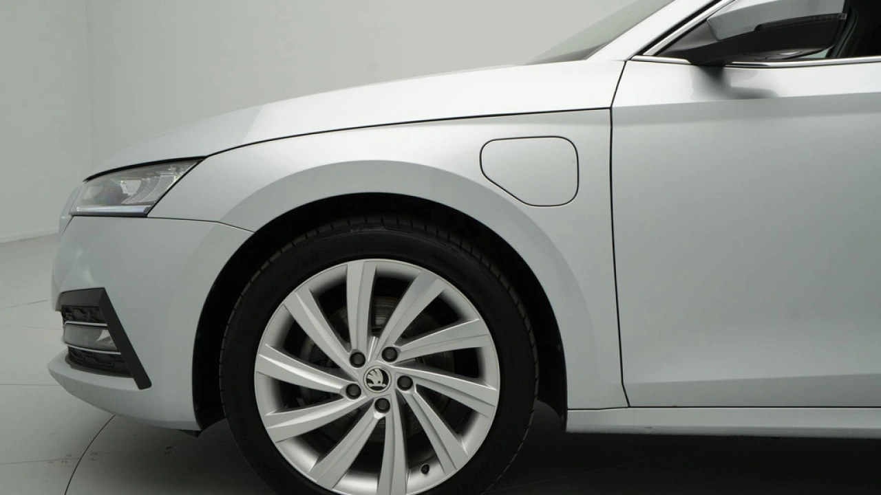 Škoda Octavia Combi 1.4 TSI iV PHEV 204pk Style