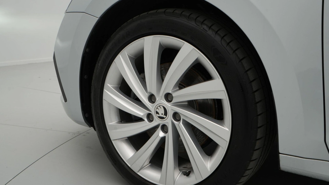 Škoda Octavia Combi 1.4 TSI iV PHEV 204pk Style