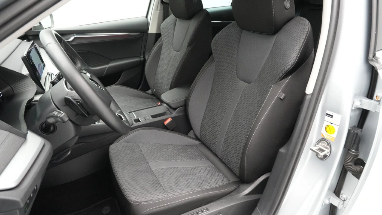 Škoda Octavia Combi 1.4 TSI iV PHEV 204pk Style