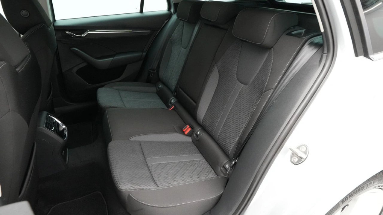 Škoda Octavia Combi 1.4 TSI iV PHEV 204pk Style