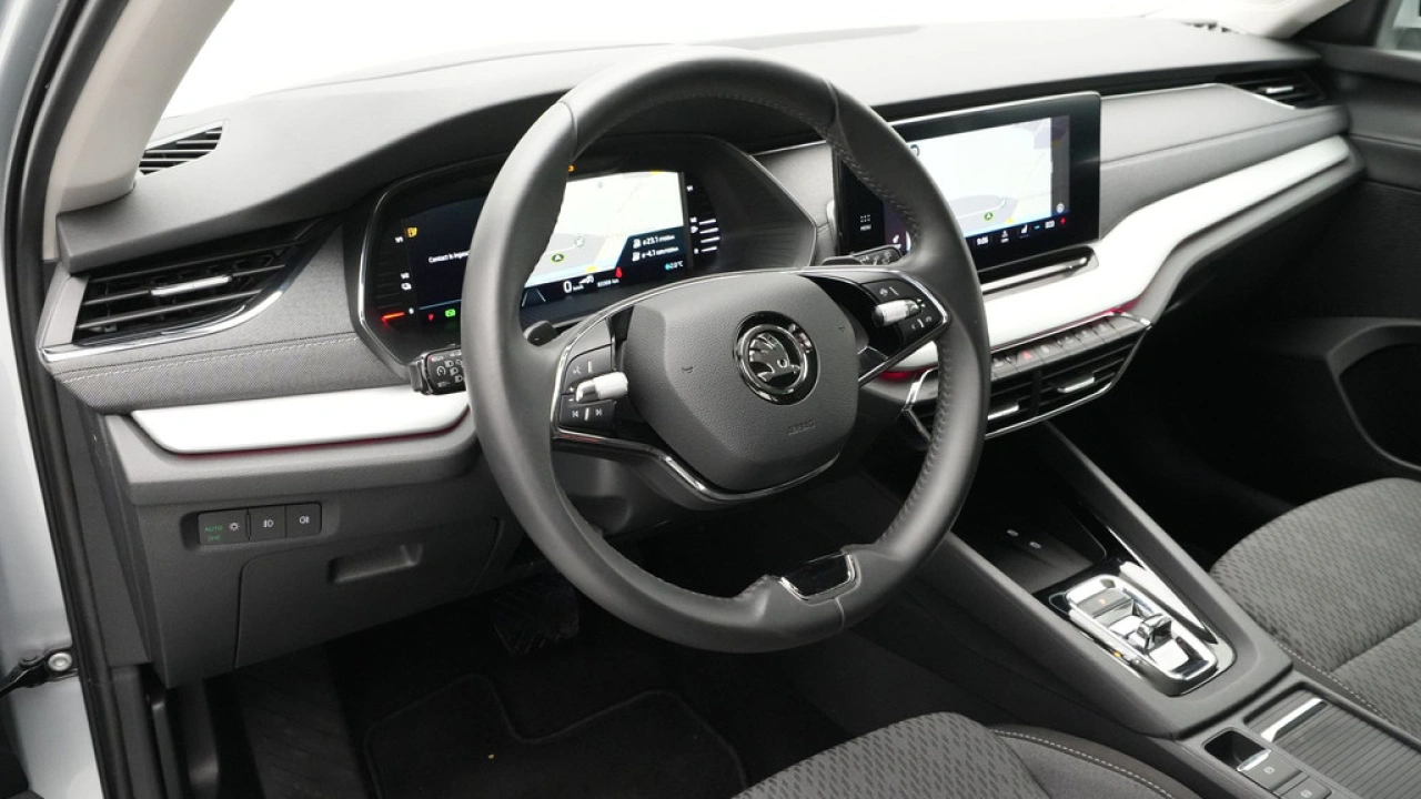Škoda Octavia Combi 1.4 TSI iV PHEV 204pk Style