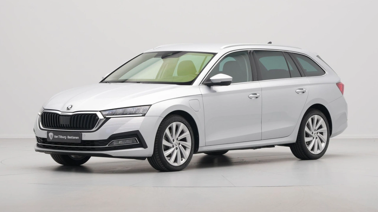 Škoda Octavia Combi 1.4 TSI iV PHEV 204pk Style