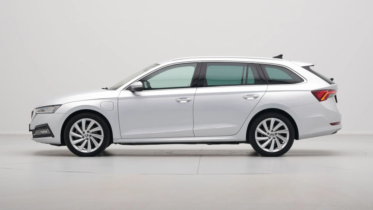 Škoda Octavia Combi 1.4 TSI iV PHEV 204pk Style