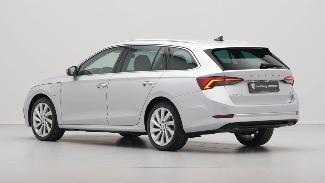 Škoda Octavia Combi 1.4 TSI iV PHEV 204pk Style