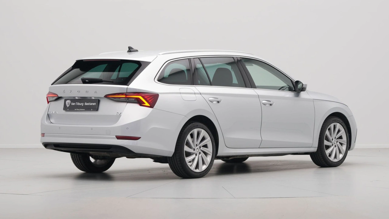 Škoda Octavia Combi 1.4 TSI iV PHEV 204pk Style