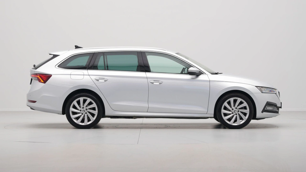 Škoda Octavia Combi 1.4 TSI iV PHEV 204pk Style