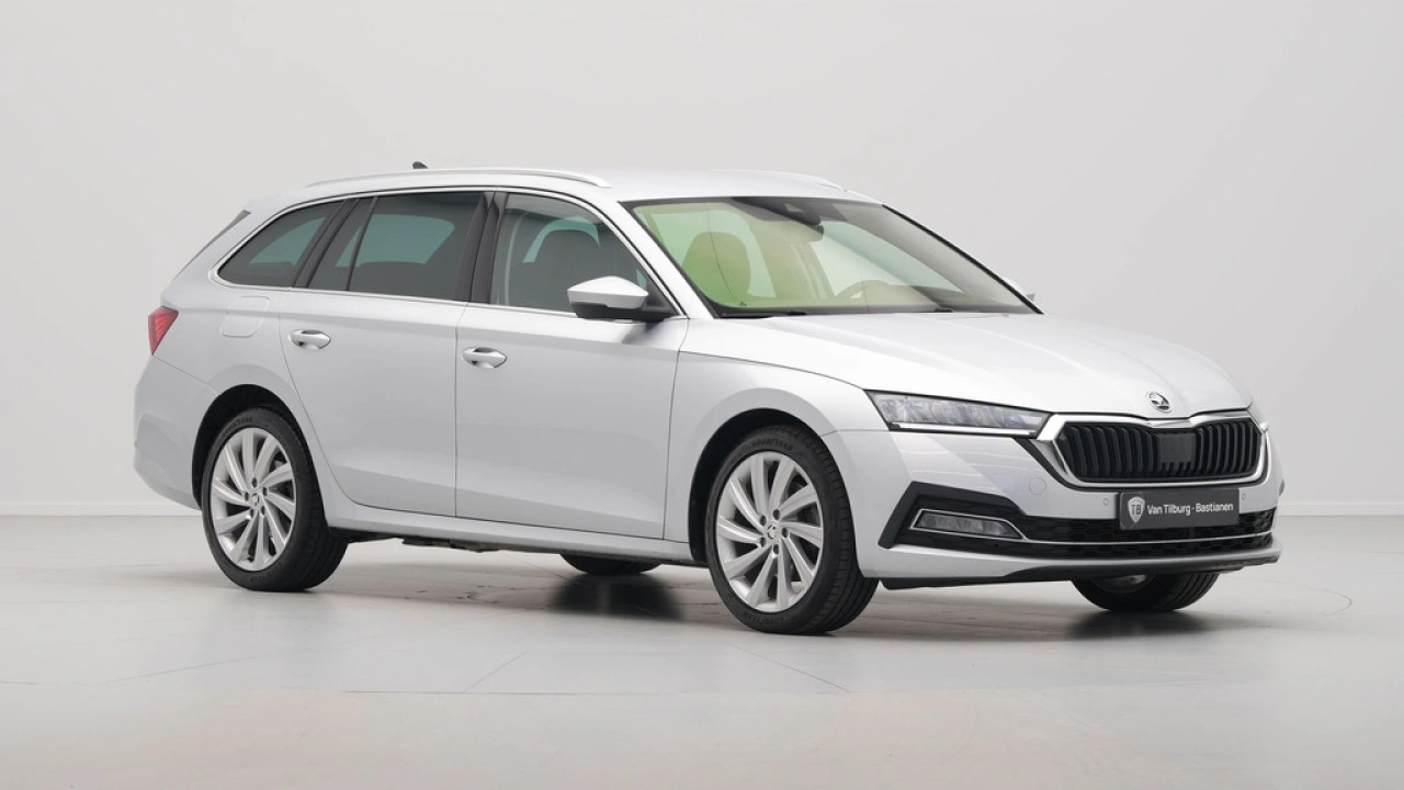 Škoda Octavia Combi 1.4 TSI iV PHEV 204pk Style