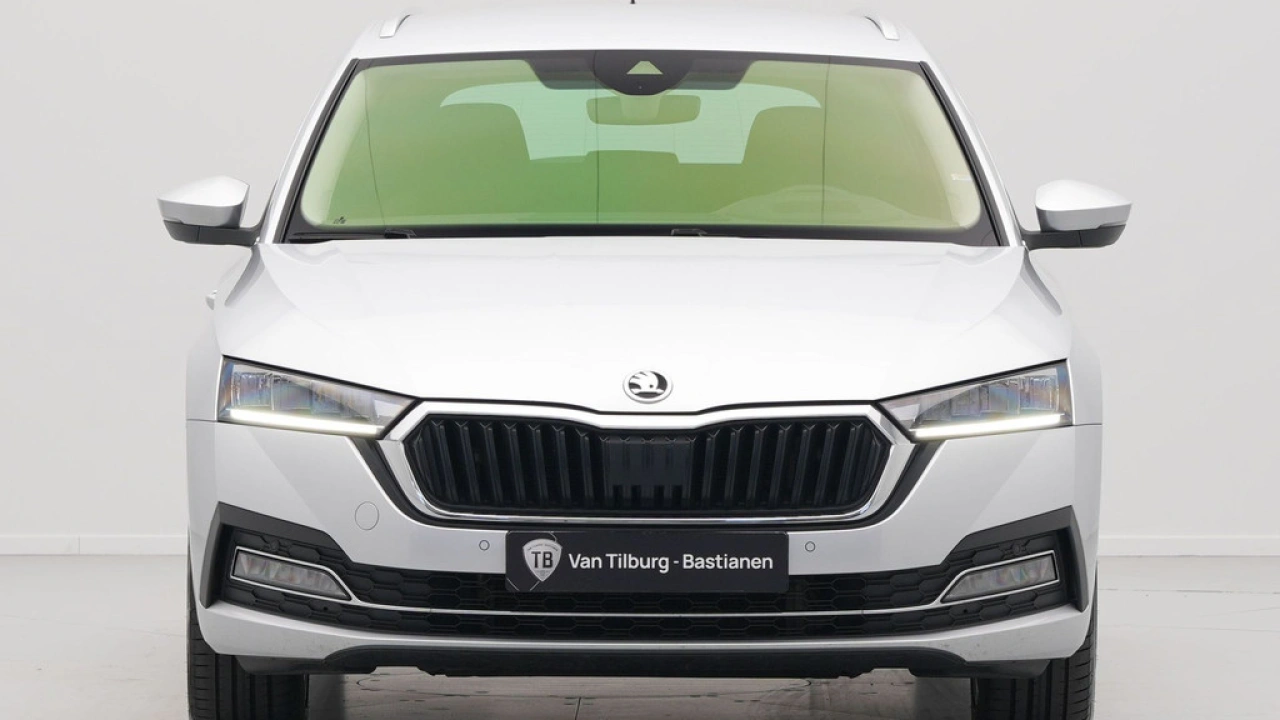 Škoda Octavia Combi 1.4 TSI iV PHEV 204pk Style