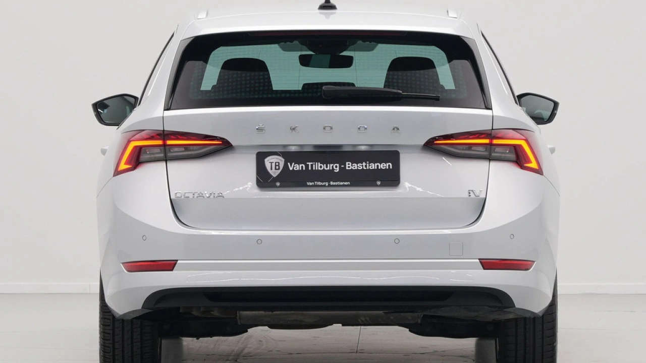 Škoda Octavia Combi 1.4 TSI iV PHEV 204pk Style