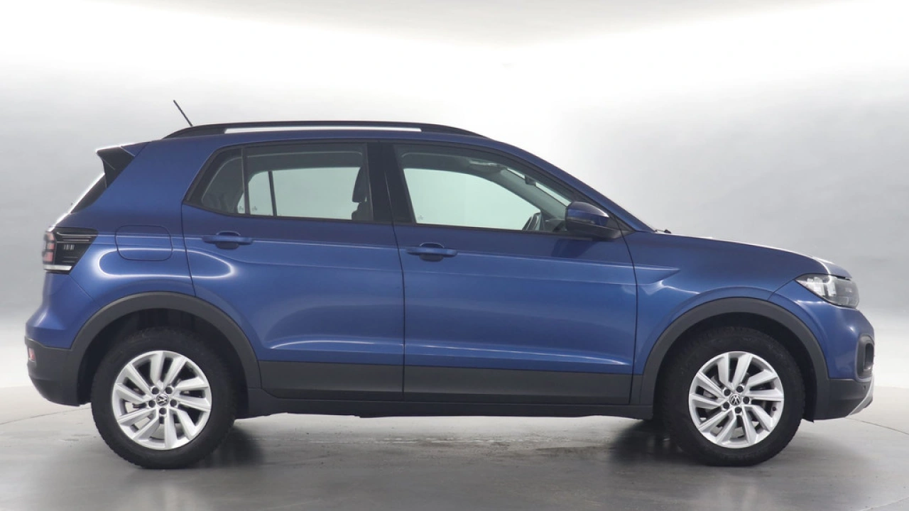 Volkswagen T-Cross 1.0 TSI 110pk Life Business DSG