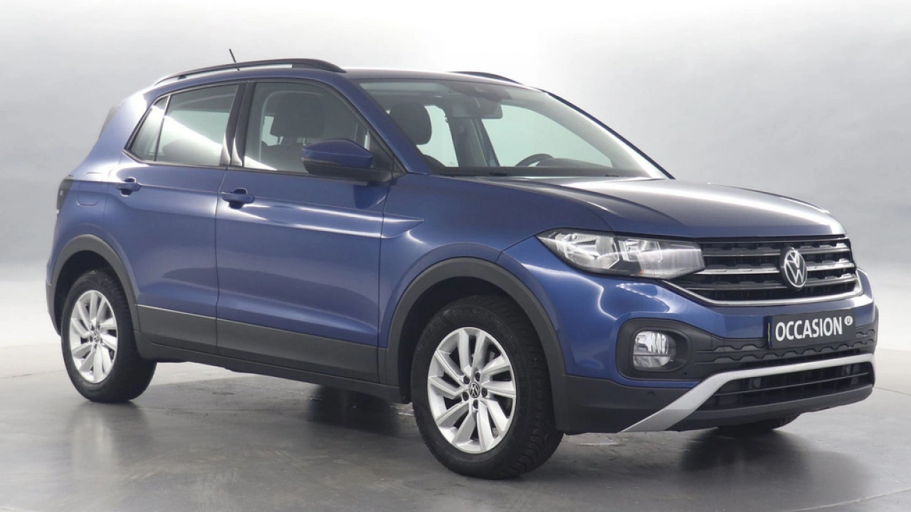 Volkswagen T-Cross 1.0 TSI 110pk Life Business DSG