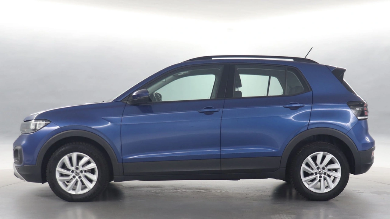 Volkswagen T-Cross 1.0 TSI 110pk Life Business DSG