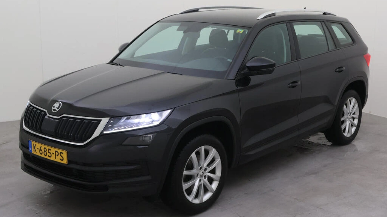 Škoda Kodiaq 1.5 TSI 150pk Business Edition