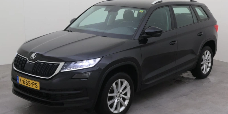 Škoda Kodiaq 1.5 TSI 150pk Business Edition