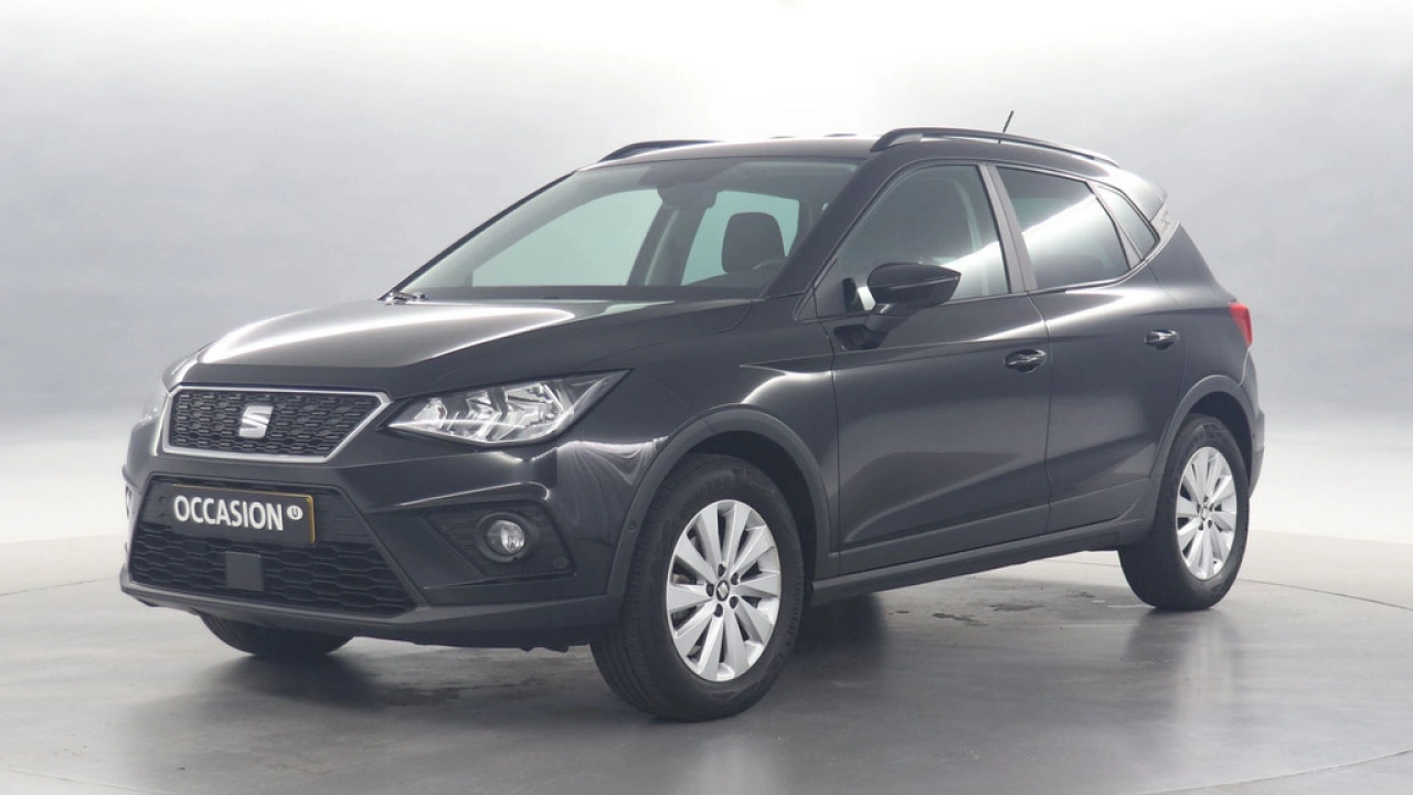 SEAT Arona 1.0 TSI 95pk Style Business Intense