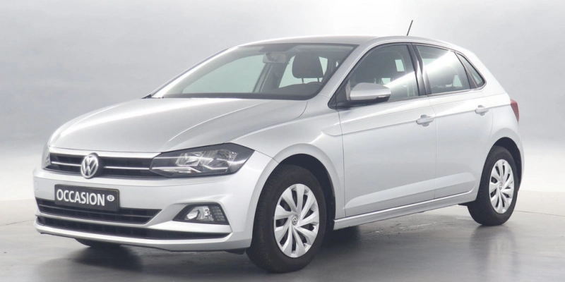 Volkswagen Polo 1.0 TSI 95pk Comfortline Business