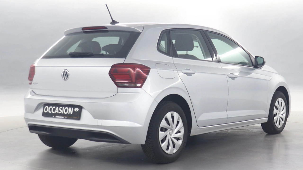 Volkswagen Polo 1.0 TSI 95pk Comfortline Business