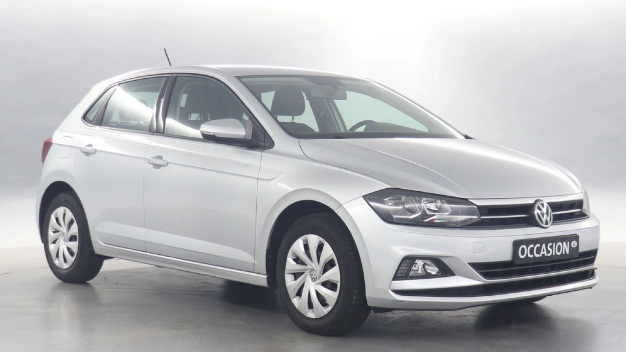 Volkswagen Polo 1.0 TSI 95pk Comfortline Business