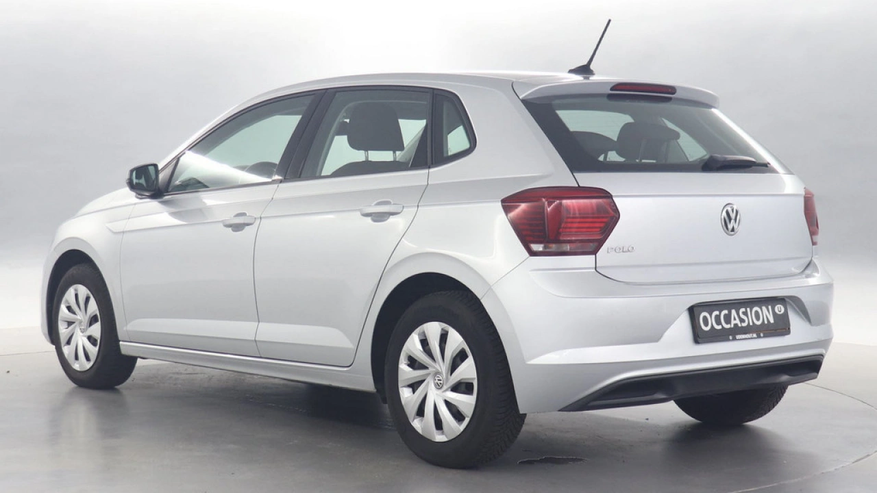 Volkswagen Polo 1.0 TSI 95pk Comfortline Business