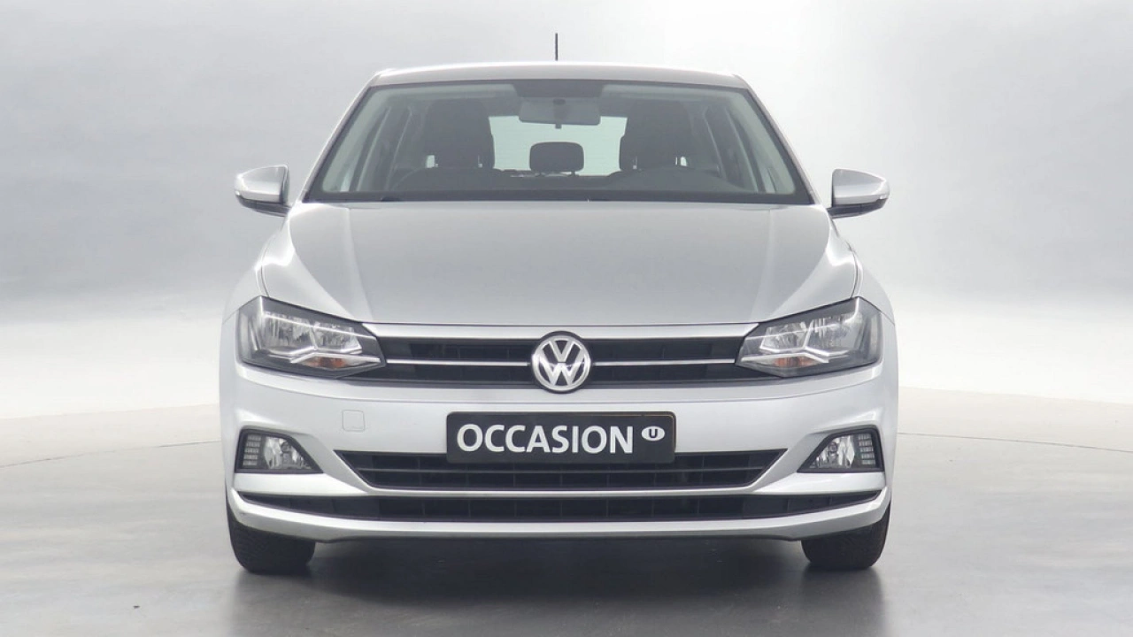 Volkswagen Polo 1.0 TSI 95pk Comfortline Business