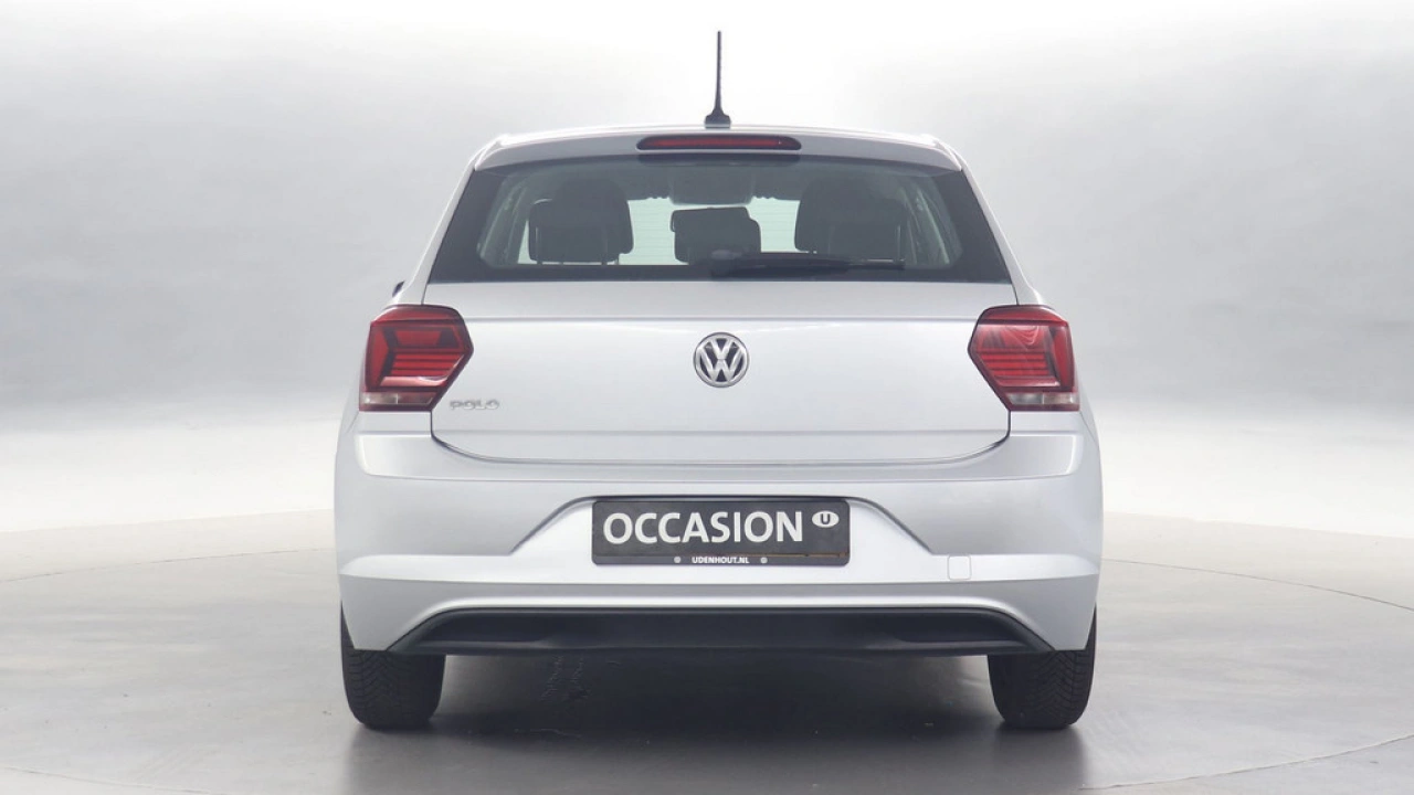 Volkswagen Polo 1.0 TSI 95pk Comfortline Business