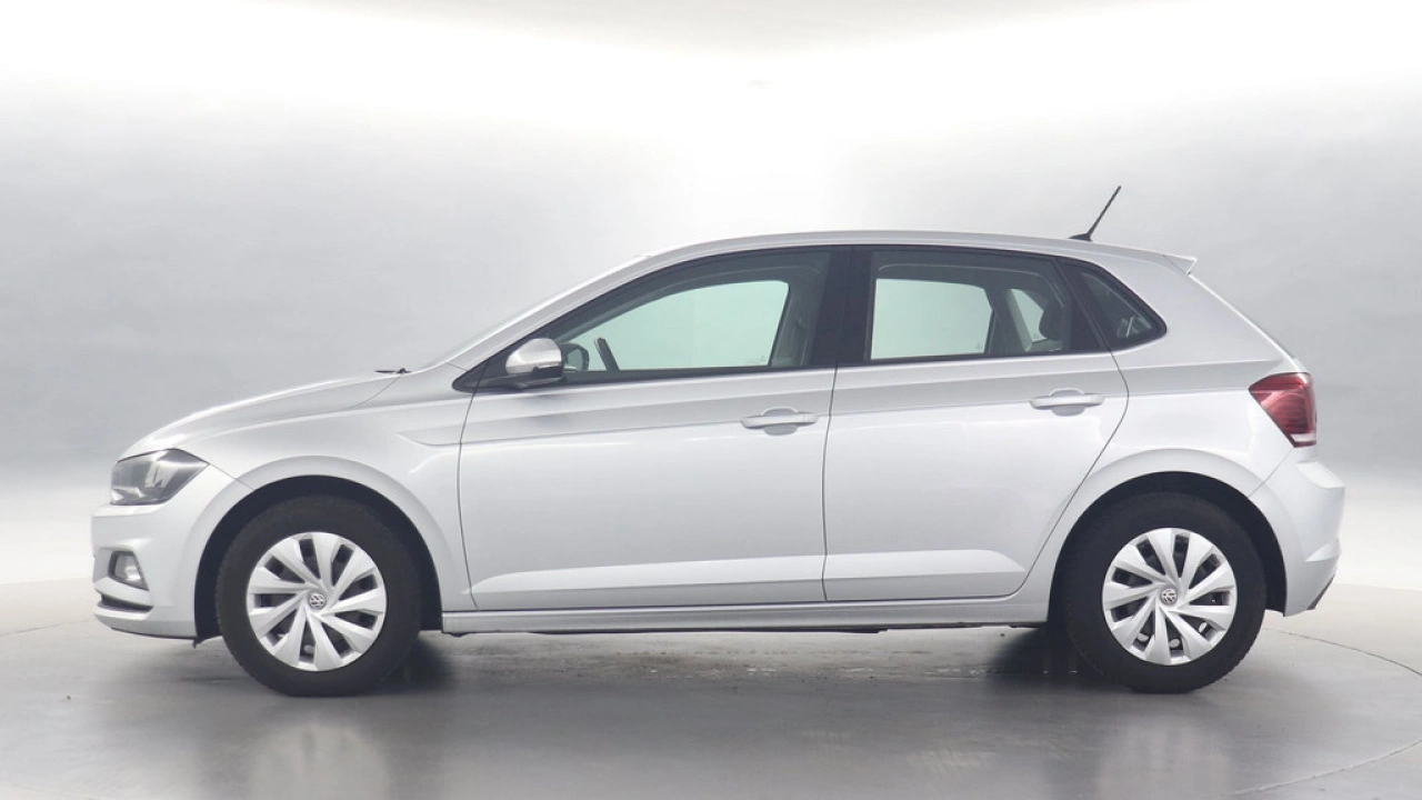 Volkswagen Polo 1.0 TSI 95pk Comfortline Business