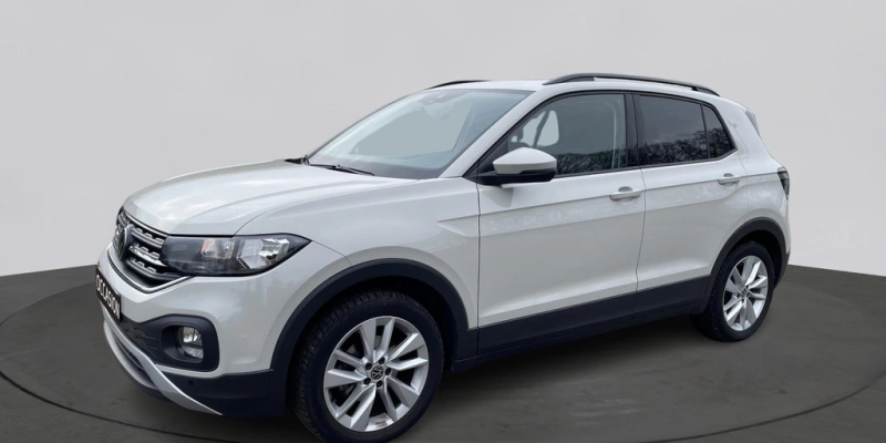 Volkswagen T-Cross 1.0 TSI 95pk Life