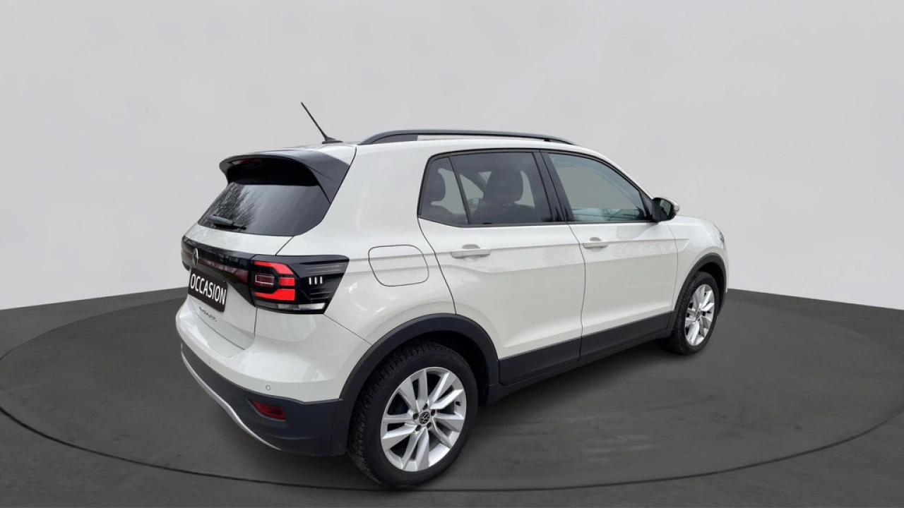 Volkswagen T-Cross 1.0 TSI 95pk Life