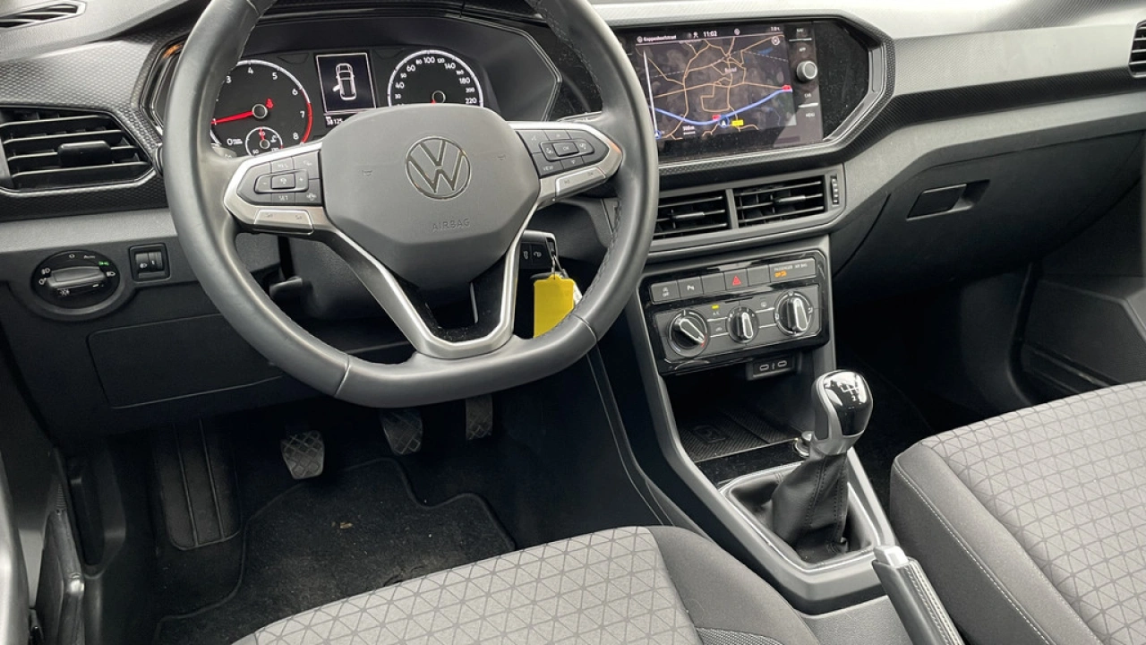 Volkswagen T-Cross 1.0 TSI 95pk Life