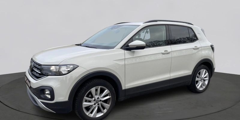 Volkswagen T-Cross 1.0 TSI 95pk Life