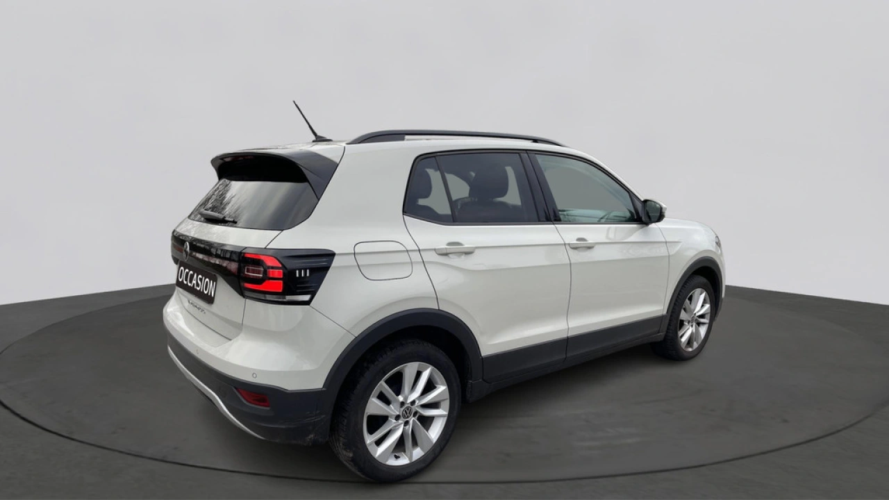 Volkswagen T-Cross 1.0 TSI 95pk Life